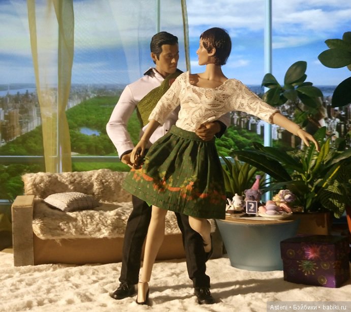 Навсегда — Куклы Phicen (TBLeague/Фицен): бесшовные тела (фото 8)