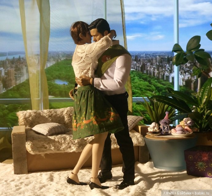 Навсегда — Куклы Phicen (TBLeague/Фицен): бесшовные тела