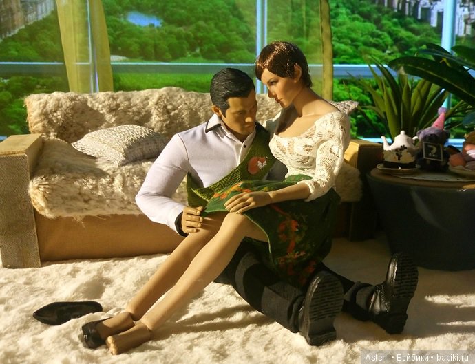 Навсегда — Куклы Phicen (TBLeague/Фицен): бесшовные тела