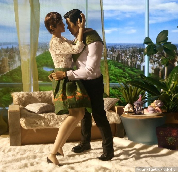 Навсегда — Куклы Phicen (TBLeague/Фицен): бесшовные тела