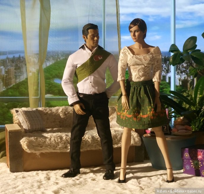 Навсегда — Куклы Phicen (TBLeague/Фицен): бесшовные тела (фото 6)