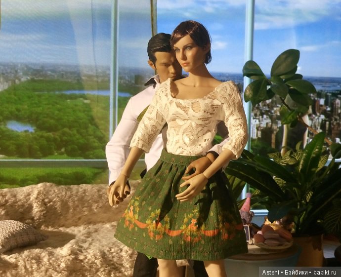 Навсегда — Куклы Phicen (TBLeague/Фицен): бесшовные тела