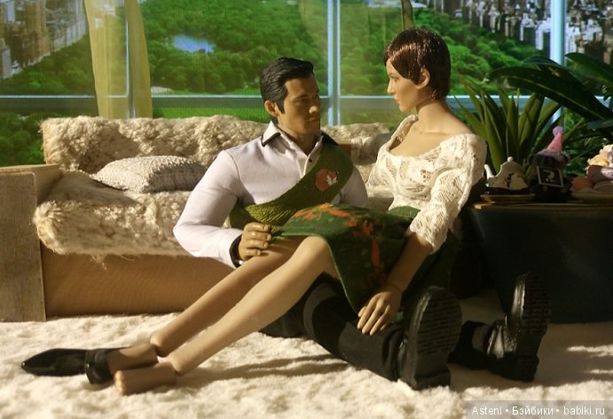 Навсегда — Куклы Phicen (TBLeague/Фицен): бесшовные тела