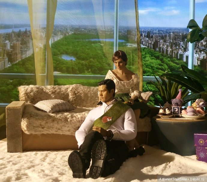 Навсегда — Куклы Phicen (TBLeague/Фицен): бесшовные тела