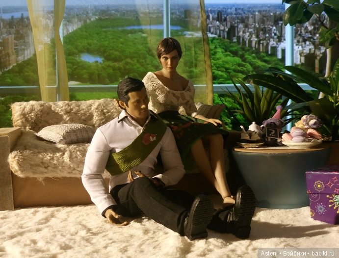 Навсегда — Куклы Phicen (TBLeague/Фицен): бесшовные тела