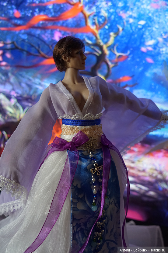 Против ветра — Куклы Phicen (TBLeague/Фицен): бесшовные тела (фото 5)