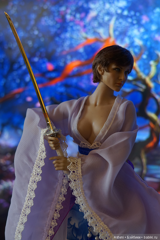 Против ветра — Куклы Phicen (TBLeague/Фицен): бесшовные тела (фото 9)