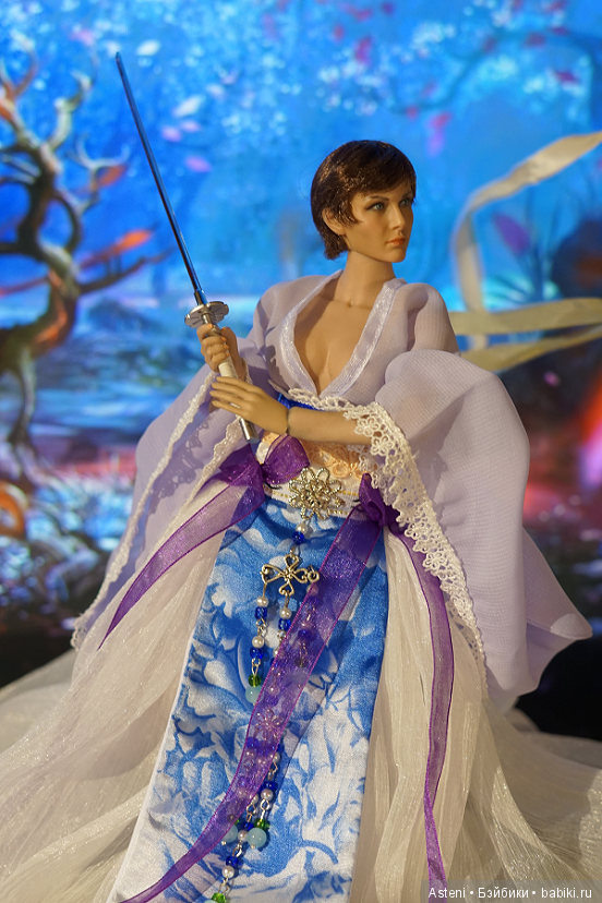 Против ветра — Куклы Phicen (TBLeague/Фицен): бесшовные тела