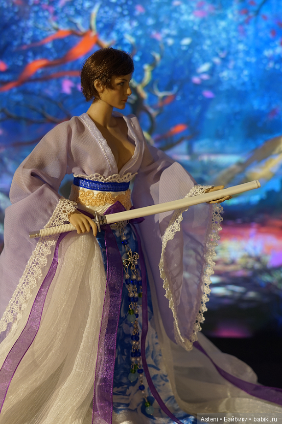 Против ветра — Куклы Phicen (TBLeague/Фицен): бесшовные тела (фото 7)