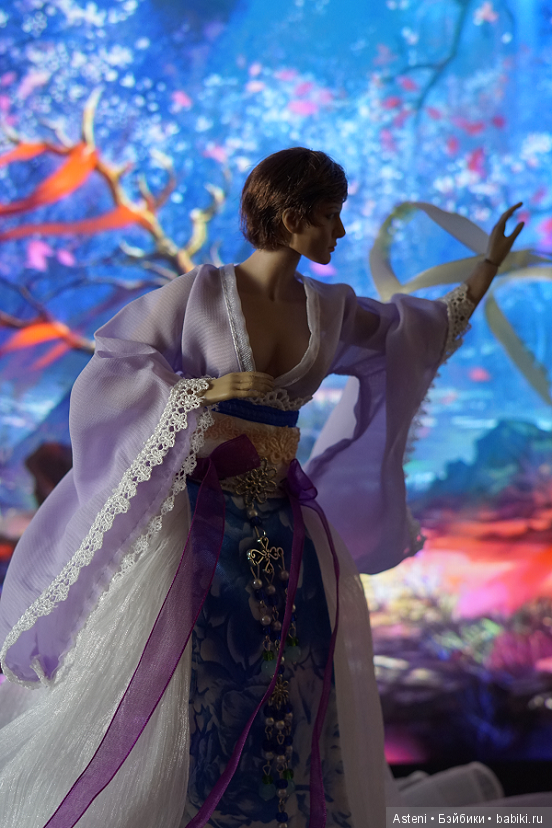 Против ветра — Куклы Phicen (TBLeague/Фицен): бесшовные тела (фото 4)