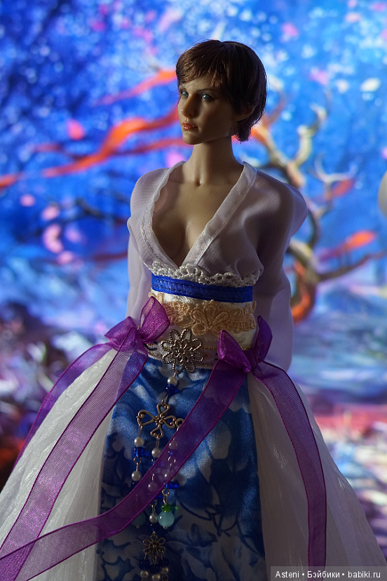 Против ветра — Куклы Phicen (TBLeague/Фицен): бесшовные тела (фото 2)