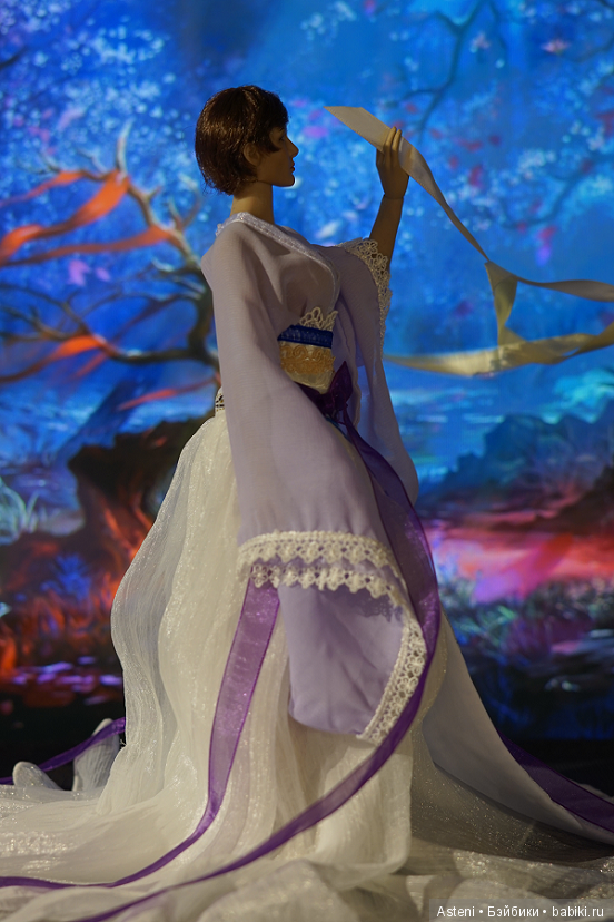 Против ветра — Куклы Phicen (TBLeague/Фицен): бесшовные тела (фото 6)