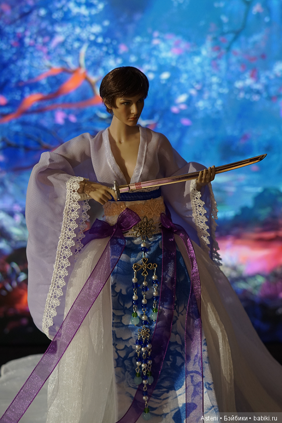 Против ветра — Куклы Phicen (TBLeague/Фицен): бесшовные тела (фото 8)