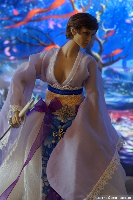 Против ветра — Куклы Phicen (TBLeague/Фицен): бесшовные тела