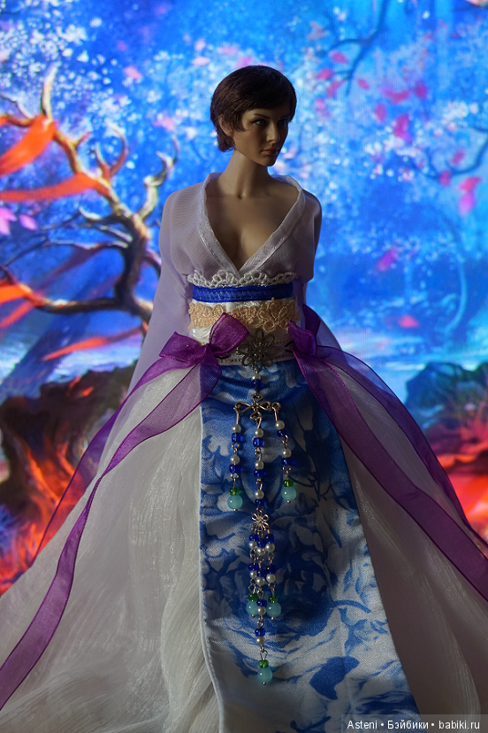 Против ветра — Куклы Phicen (TBLeague/Фицен): бесшовные тела