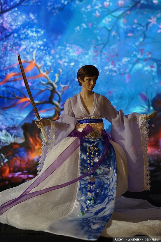 Против ветра — Куклы Phicen (TBLeague/Фицен): бесшовные тела (фото 10)