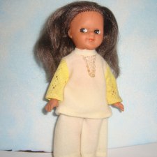 Воспоминания о куколках из моего детства