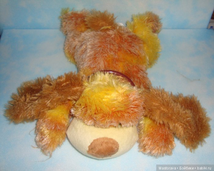 Немного о моих игрушках. Часть первая: мягкая