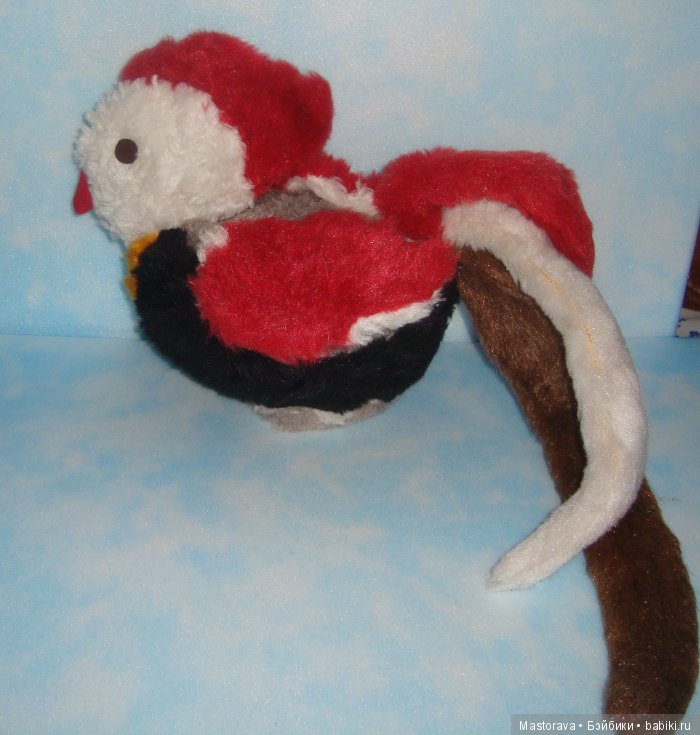 Немного о моих игрушках. Часть первая: мягкая