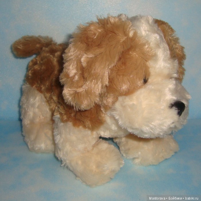 Немного о моих игрушках. Часть первая: мягкая (фото 10)