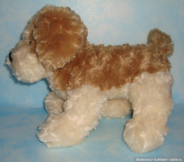 Немного о моих игрушках. Часть первая: мягкая (фото 9)