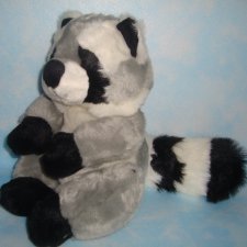 Немного о моих игрушках. Часть первая: мягкая