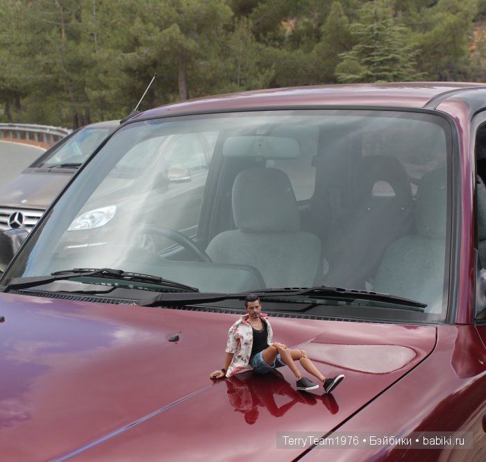 Железный Человек: приключения без брони. Вспоминаем лето | Бэйбики Железный Человек: приключения без брони. Вспоминаем лето (фото 5)