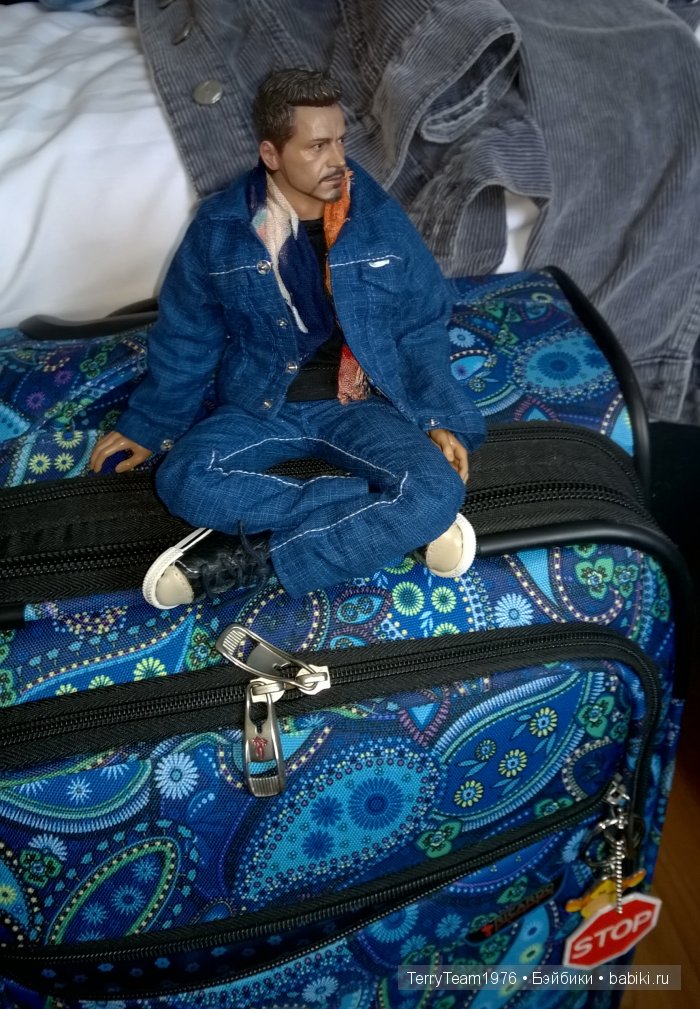 Железный Человек: приключения без брони. Вспоминаем лето | Бэйбики Железный Человек: приключения без брони. Вспоминаем лето (фото 2)