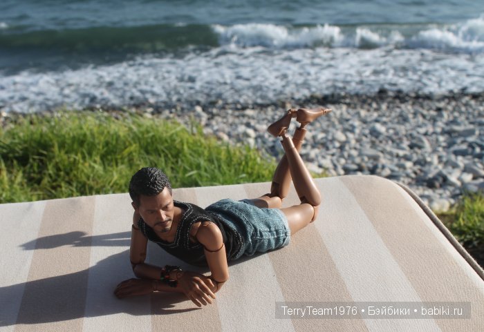 Железный Человек: приключения без брони. Вспоминаем лето | Бэйбики Железный Человек: приключения без брони. Вспоминаем лето (фото 8)