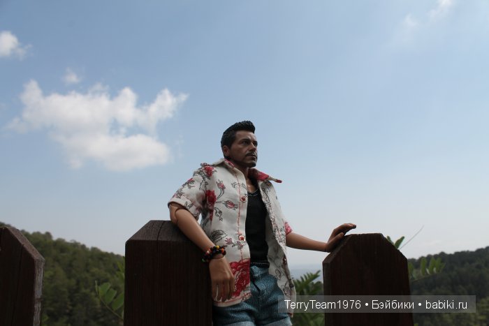 Железный Человек: приключения без брони. Вспоминаем лето | Бэйбики Железный Человек: приключения без брони. Вспоминаем лето (фото 6)