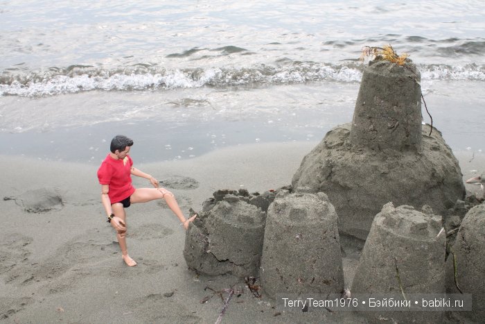 Железный Человек: приключения без брони. Вспоминаем лето | Бэйбики Железный Человек: приключения без брони. Вспоминаем лето (фото 9)