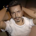 Железный Человек: приключения без брони. Портреты