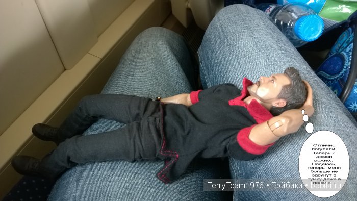 Железный Человек: приключения без брони. Путешествия. Ярославль