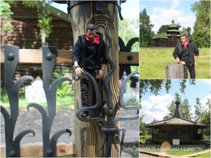 Железный Человек: приключения без брони. Путешествия. Ярославль