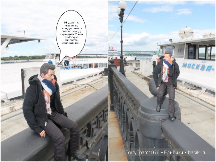 Железный Человек: приключения без брони. Путешествия. Ярославль (фото 6)