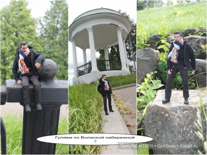 Железный Человек: приключения без брони. Путешествия. Ярославль (фото 4)