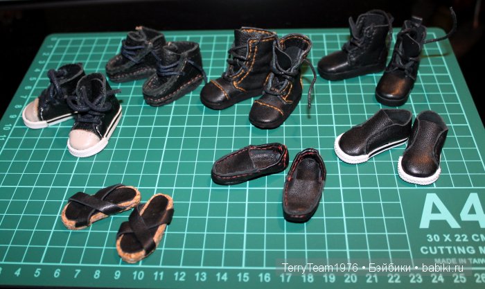 Похвастушки. Немного "комплектов" | Бэйбики Похвастушки. Немного "комплектов"