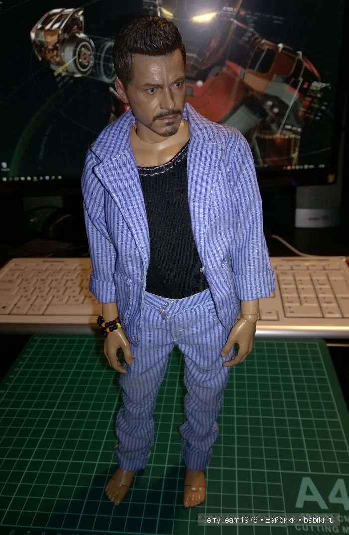 Похвастушки. Немного "комплектов" | Бэйбики Похвастушки. Немного "комплектов" (фото 2)