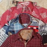 Похвастушки. Моя коллекция рубашек.