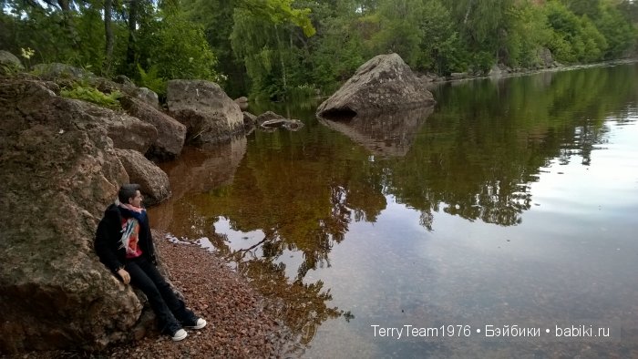 Железный Человек: приключения без брони. Путешествия. Немного романтики с берегов Финского залива | Бэйбики Железный Человек: приключения без брони. Путешествия. Немного романтики с берегов Финского залива