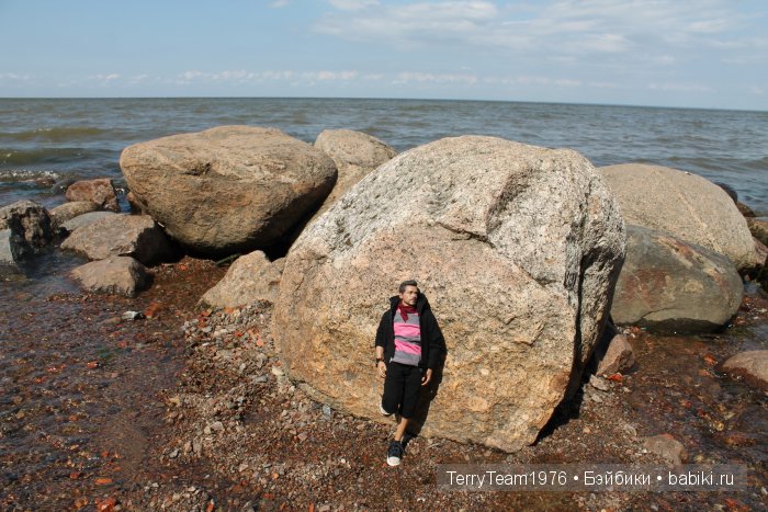 Железный Человек: приключения без брони. Путешествия. Немного романтики с берегов Финского залива | Бэйбики Железный Человек: приключения без брони. Путешествия. Немного романтики с берегов Финского залива (фото 7)