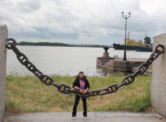 Железный Человек: приключения без брони. Путешествия. Немного романтики с берегов Финского залива | Бэйбики Железный Человек: приключения без брони. Путешествия. Немного романтики с берегов Финского залива (фото 2)