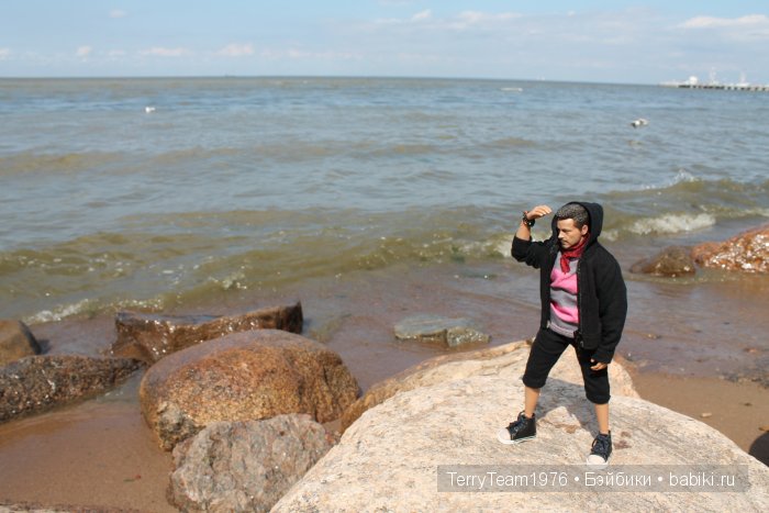 Железный Человек: приключения без брони. Путешествия. Немного романтики с берегов Финского залива | Бэйбики Железный Человек: приключения без брони. Путешествия. Немного романтики с берегов Финского залива (фото 10)