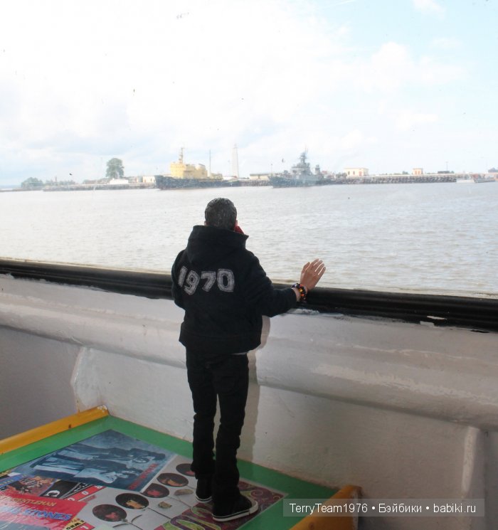 Железный Человек: приключения без брони. Путешествия. Немного романтики с берегов Финского залива | Бэйбики Железный Человек: приключения без брони. Путешествия. Немного романтики с берегов Финского залива (фото 5)