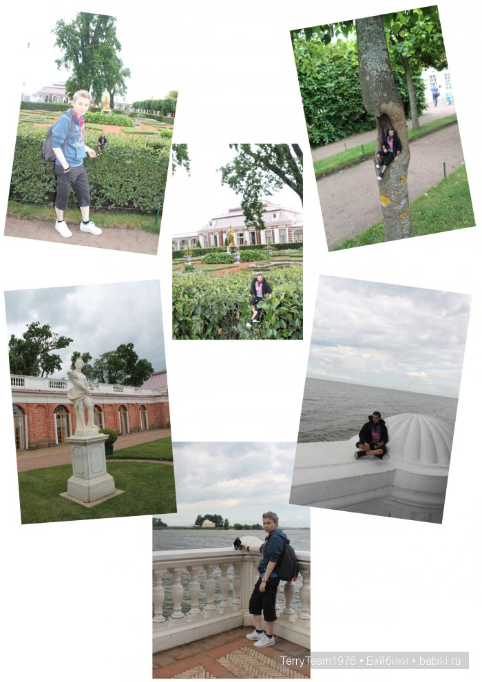 Железный Человек: приключения без брони. Путешествия. Петергоф (фото 5)