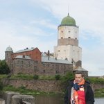 Железный Человек: приключения без брони. Путешествия. Выборг.