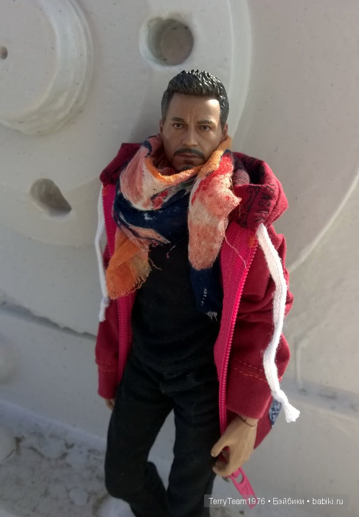 Железный Человек: приключения без брони. Переводные картинки