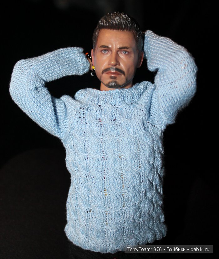 Железный Человек: приключения без брони. Переводные картинки