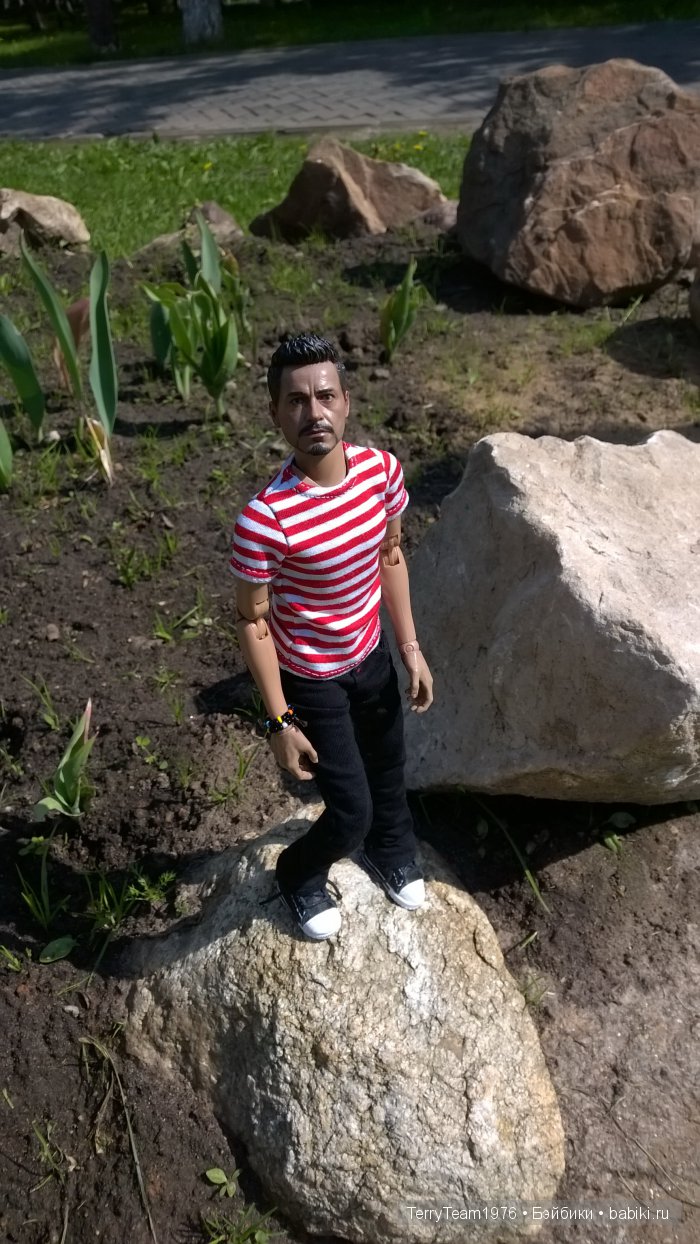 Железный Человек: приключения без брони. Прогулка в парке (фото 6)