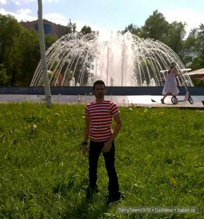 Железный Человек: приключения без брони. Прогулка в парке (фото 3)